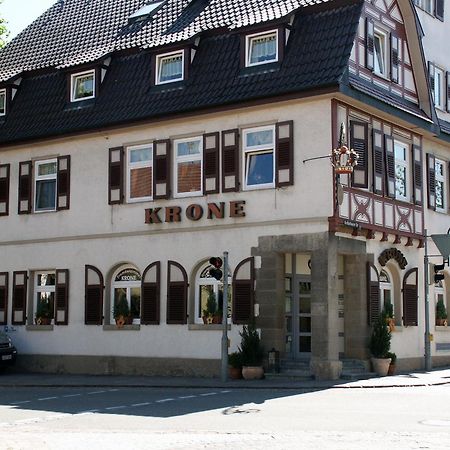 Restaurant Orakel Oberstenfeld Exterior foto
