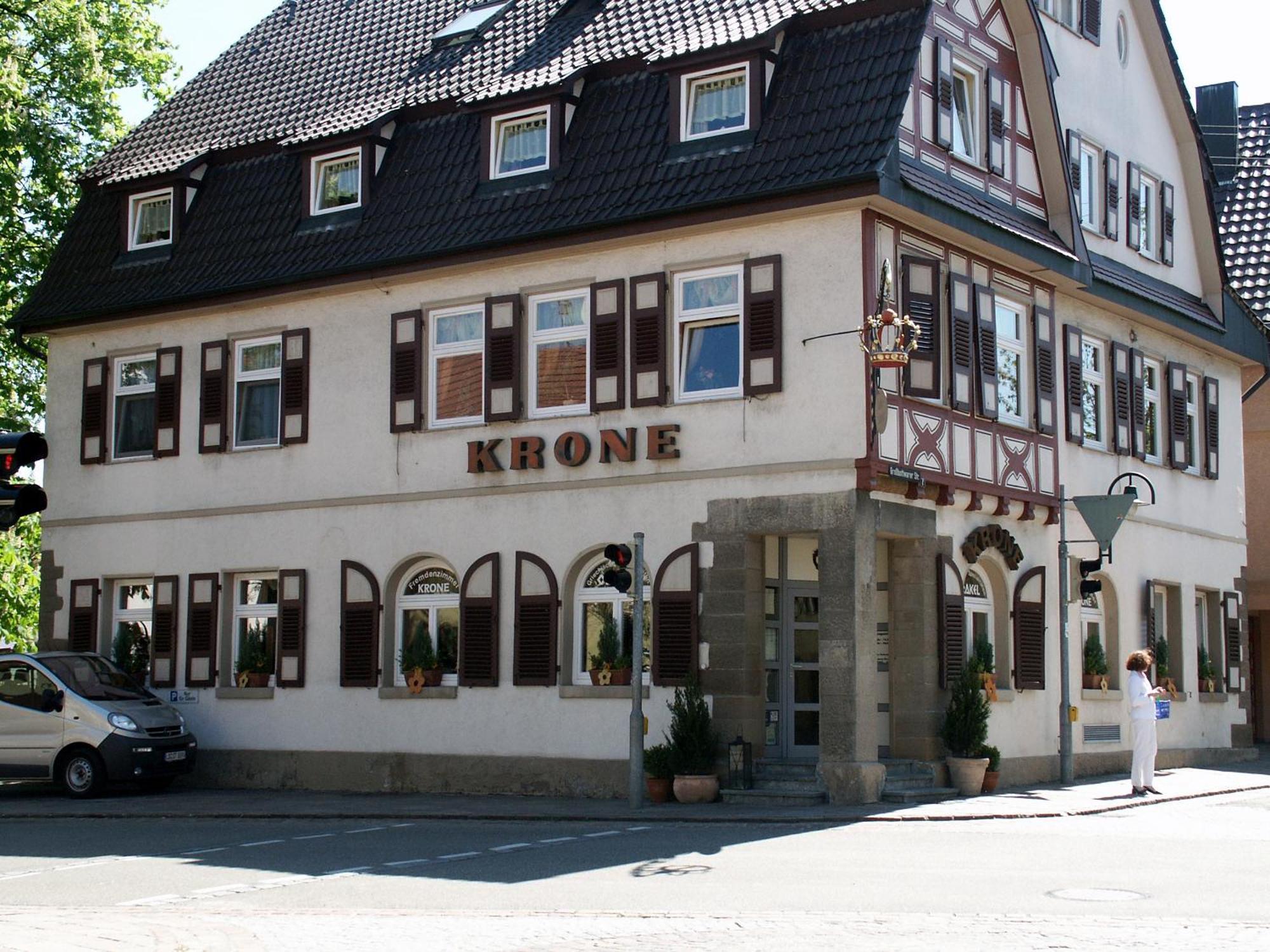 Restaurant Orakel Oberstenfeld Exterior foto