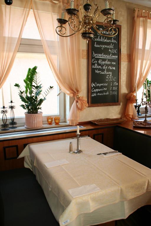 Restaurant Orakel Oberstenfeld Exterior foto